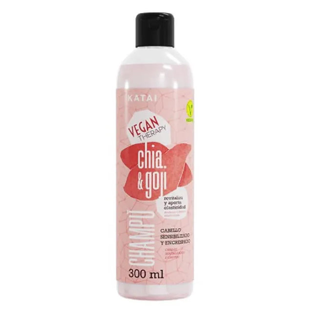 Katai Chia & Goji – Shampoo Unisex, 300 ml
