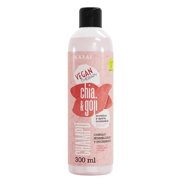Katai Chia & Goji – Shampoo Unisex, 300 ml