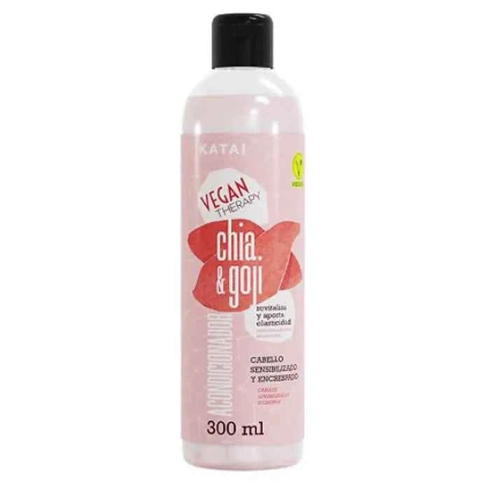 Katai Chia & Goji – Conditioner Unisex, 300 ml