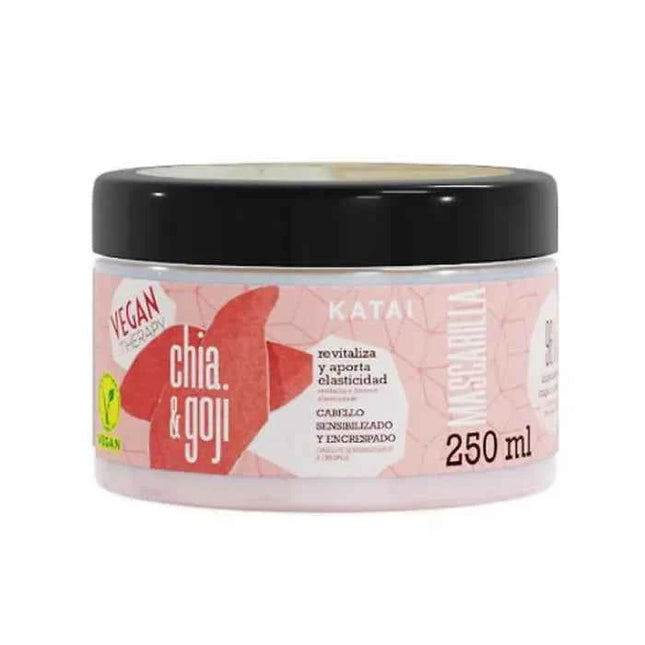 Katai Chia & Goji Mask Unisex, 250 ml