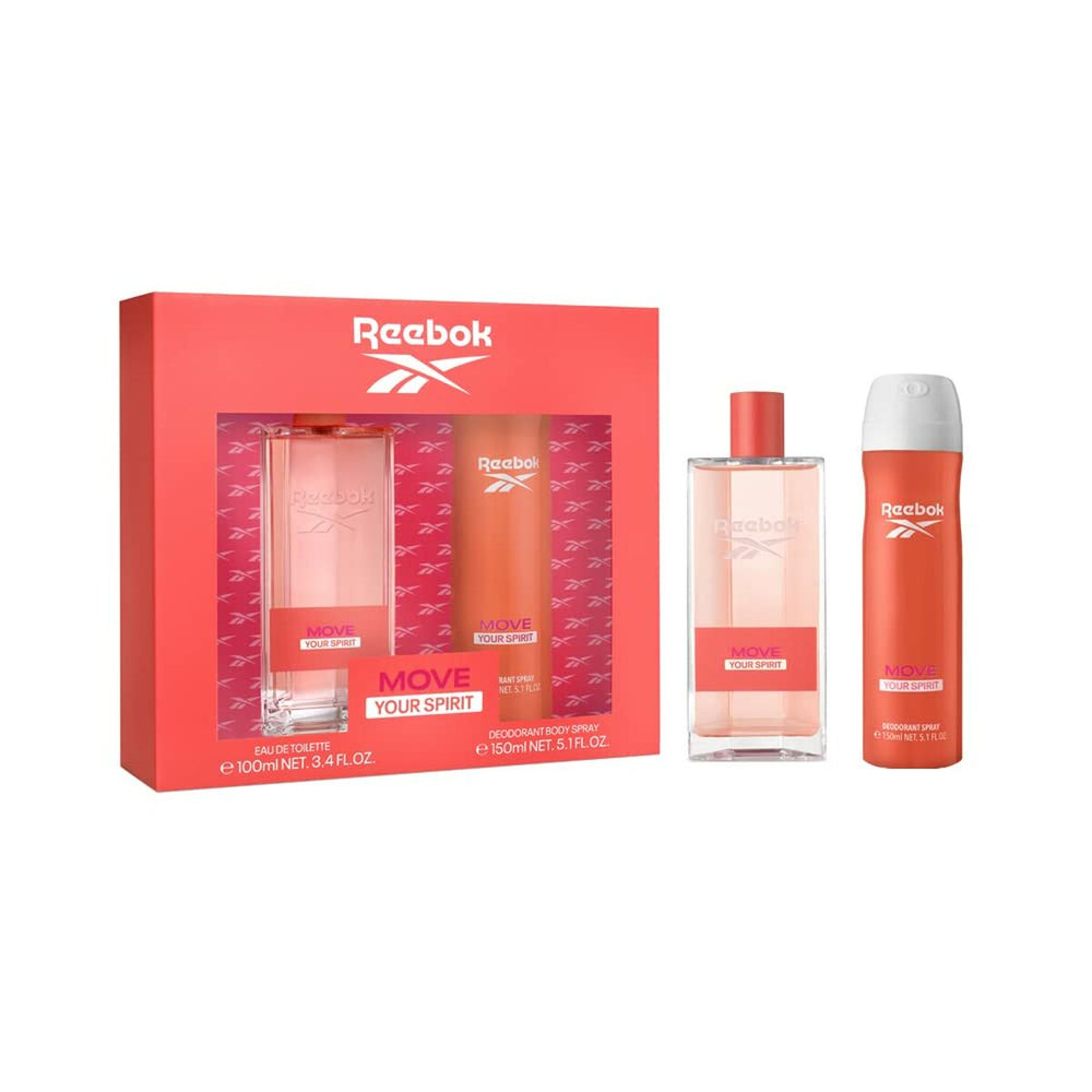 Reebok Move Your Spirit (F) – Eau de Toilette for Women