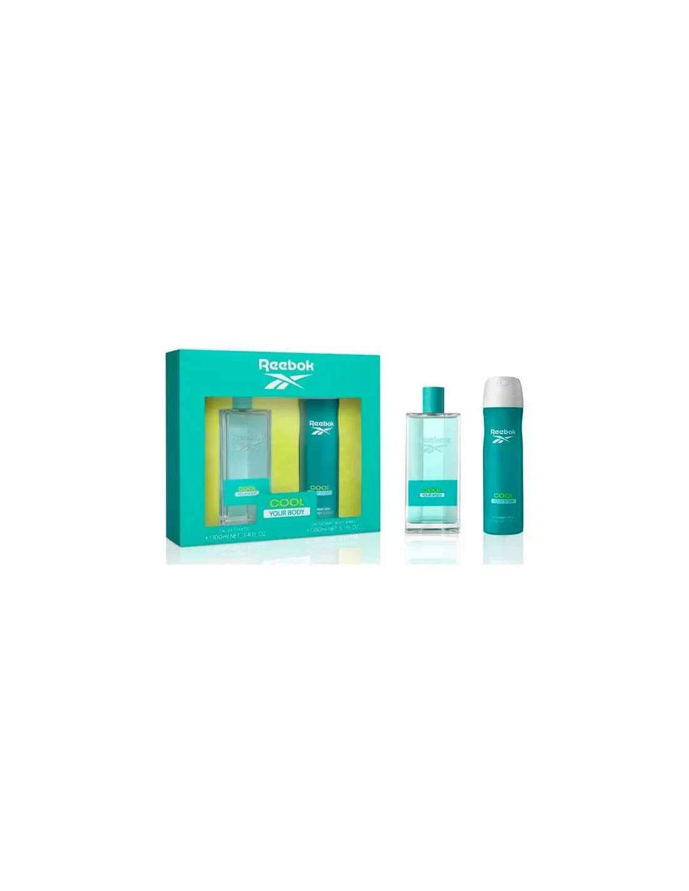 Est Reebok Cool Ella 100 ml De O Unisex, 150 ml