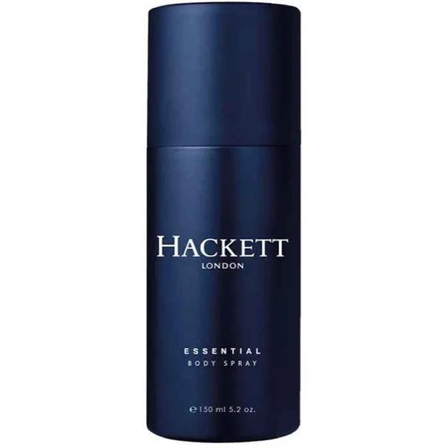 Hackett Essential Body – Spray Unisex, 150 ml