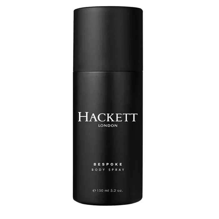 Hackett Bespoke Body – Spray Unisex, 150 ml