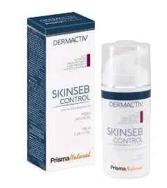 Prisma Natural Prisma Nat Skin Seb Control 100 ml Dermactiv Unisex