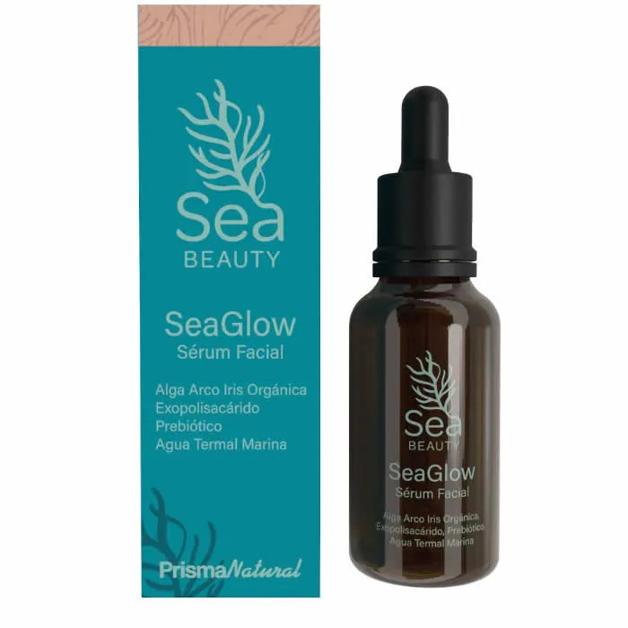 Prisma Natural Sea Beauty SeaGlow Facial – Serum Unisex, 30 ml