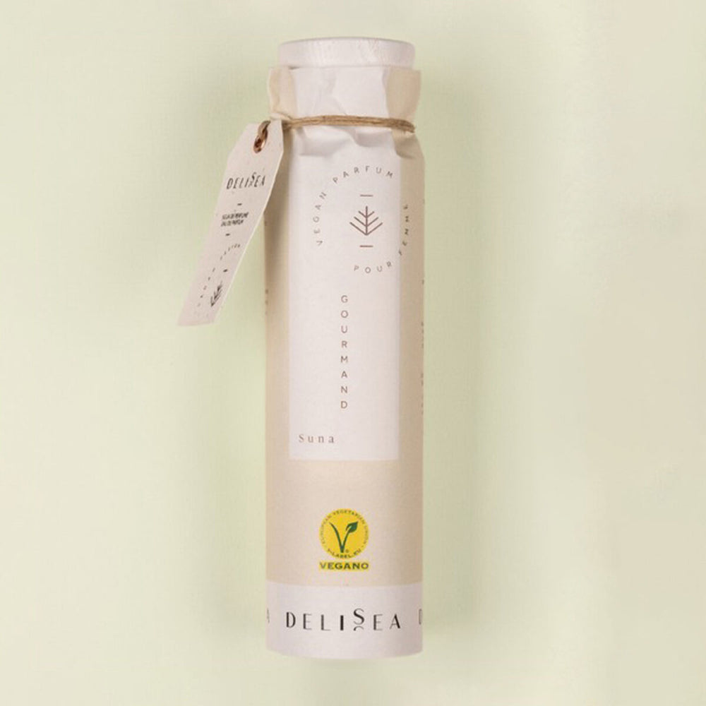 Delisea Suna Vegan Eau – Parfum for Women Pour Femme, 150 ml