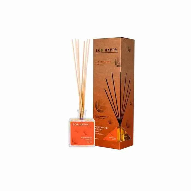 ECO Happy Apricot Diffuser, 95 ml