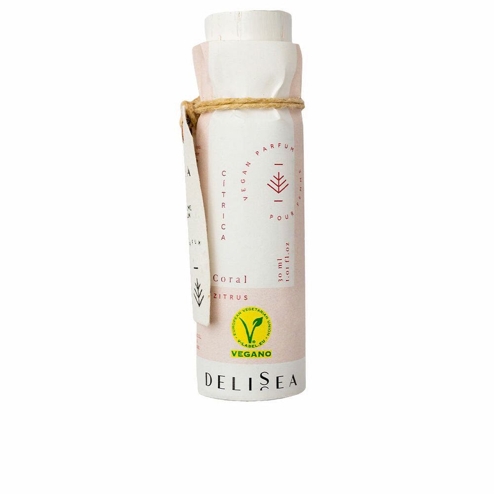 Delisea Coral Vegan Eau – Parfum for Women Pour Femme, 30 ml