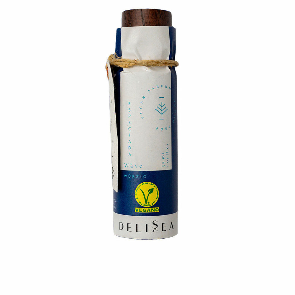 Delisea Wave Vegan Eau – Parfum for Men Pour Homme, 30 ml