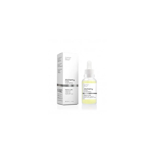 Alchemy CARE Cosmetics Retinol 03 Sérum Unisex, 30 ml