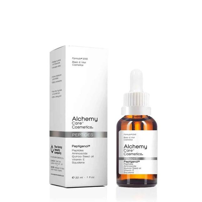 Alchemy CARE Cosmetics Peptigenol Sérum Unisex, 30 ml