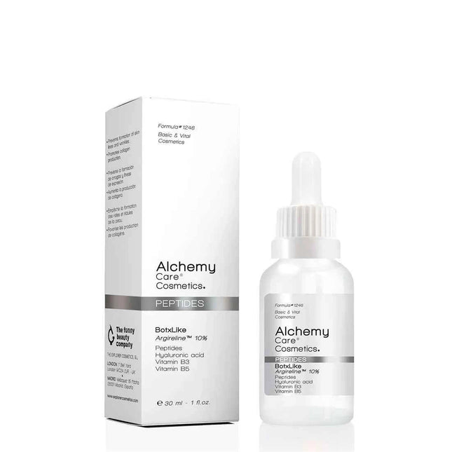 Alchemy CARE Cosmetics Botx Like Sérum Unisex, 30 ml