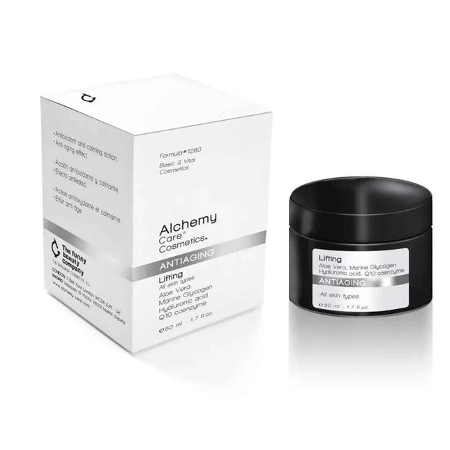 Alchemy CARE Cosmetics Antiaging Lifting All Types Skin Unisex, 50 ml