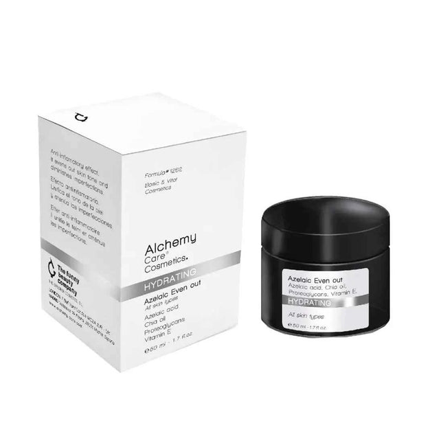 Alchemy CARE Cosmetics Hydrating Azelaic Evan Out Unisex, 50 ml