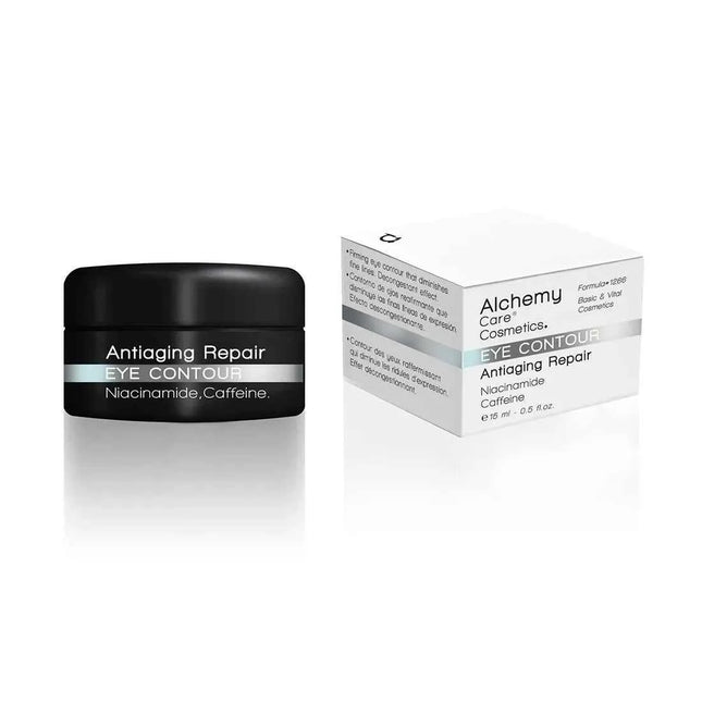 Alchemy CARE Cosmetics Eye Contour Antiaging Unisex, 15 ml