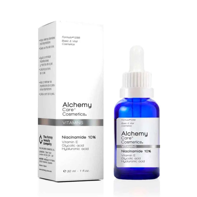 Alchemy CARE Cosmetics Alchemy Vitamin Ser Unisex, 30 ml