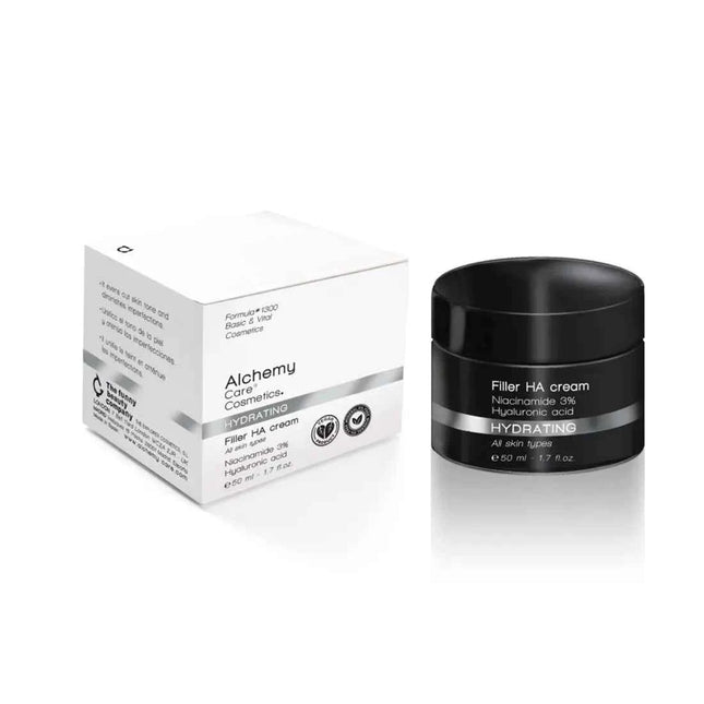 Alchemy CARE Cosmetics Alchemy Hydrating Filler Cr Unisex, 50 ml