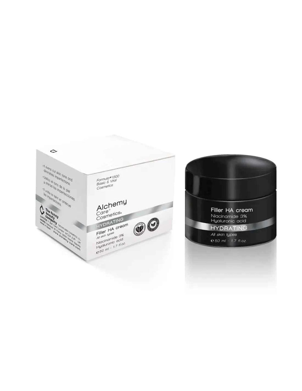 Alchemy CARE Cosmetics Alchemy Hydrating Filler Cr Unisex, 50 ml