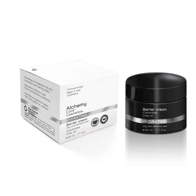 Alchemy CARE Cosmetics Alchemy Hydrating Barrier Cr Unisex, 50 ml