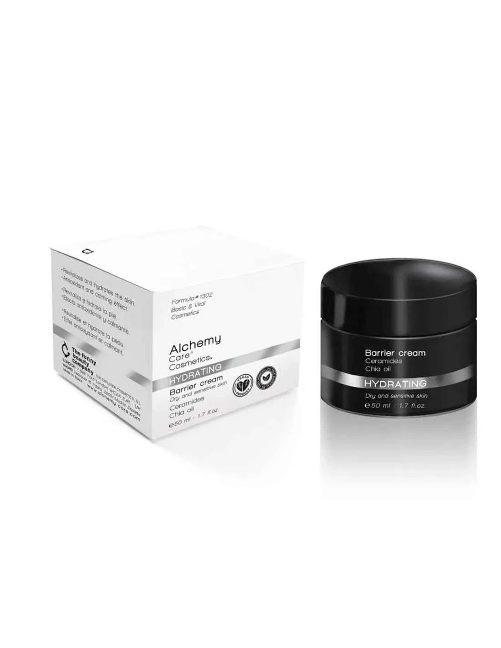 Alchemy CARE Cosmetics Alchemy Hydrating Barrier Cr Unisex, 50 ml