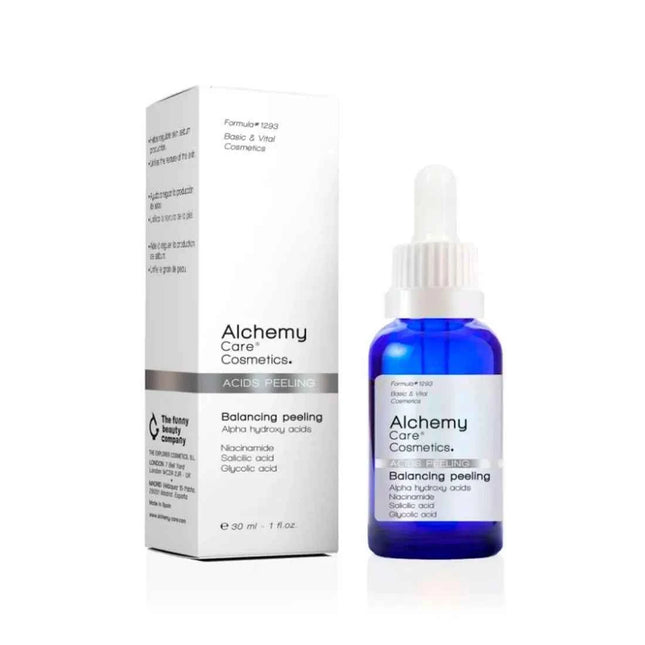 Alchemy CARE Cosmetics Alchemy Acid Balancing Ser Unisex, 30 ml