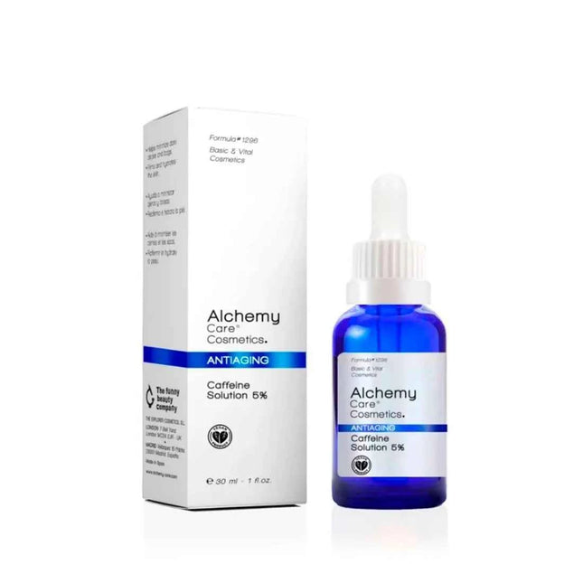 Alchemy CARE Cosmetics Alchemy Antiaging Ser Unisex, 30 ml