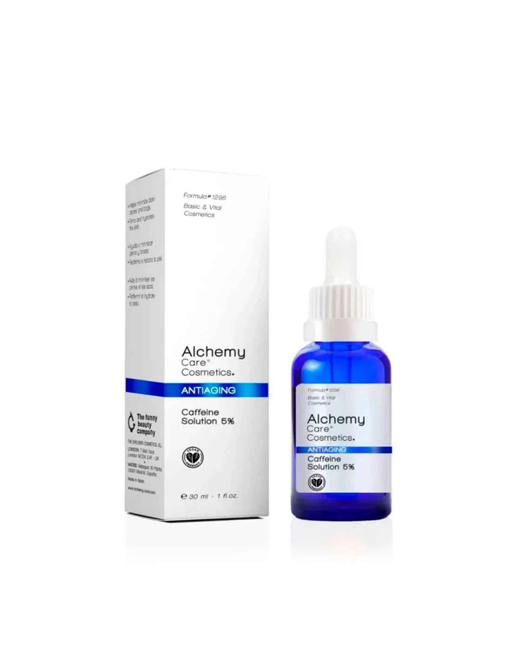 Alchemy CARE Cosmetics Alchemy Antiaging Ser Unisex, 30 ml