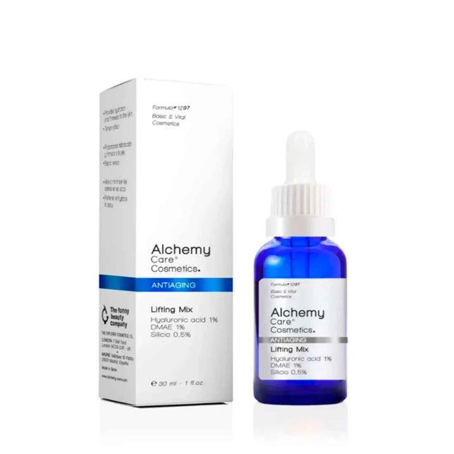 Alchemy CARE Cosmetics Alchemy Antiaging Lifting Ser Unisex, 30 ml