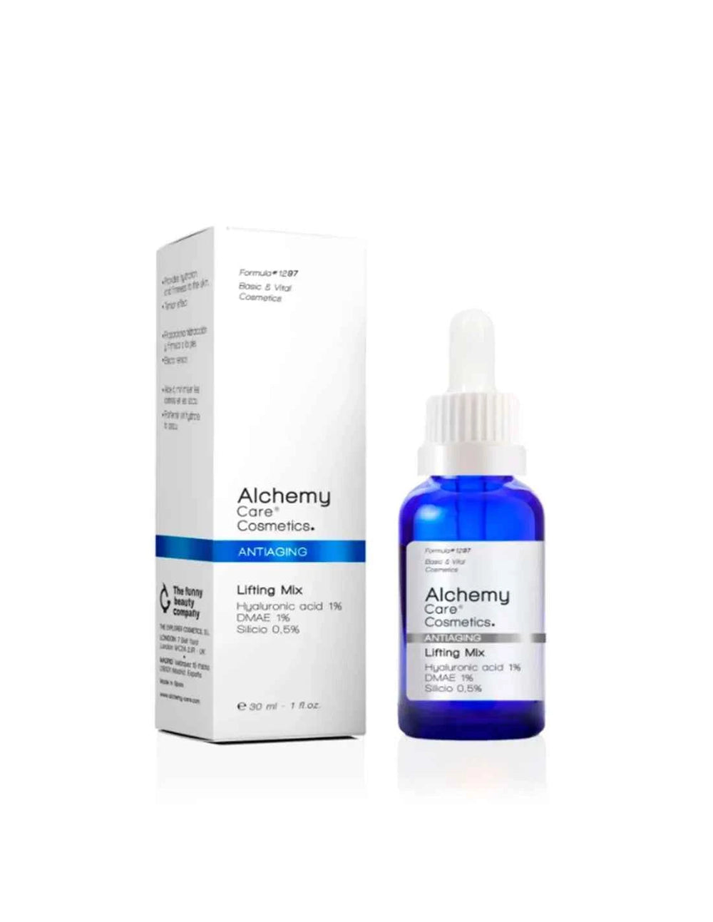 Alchemy CARE Cosmetics Alchemy Antiaging Lifting Ser Unisex, 30 ml