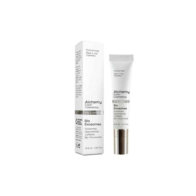 Alchemy CARE Cosmetics Alchemy Contorno Ojos Bio Exosomes Unisex, 15 ml