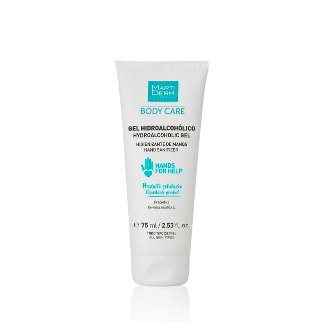 Martiderm Hydroalcoholic – Gel, 75 ml