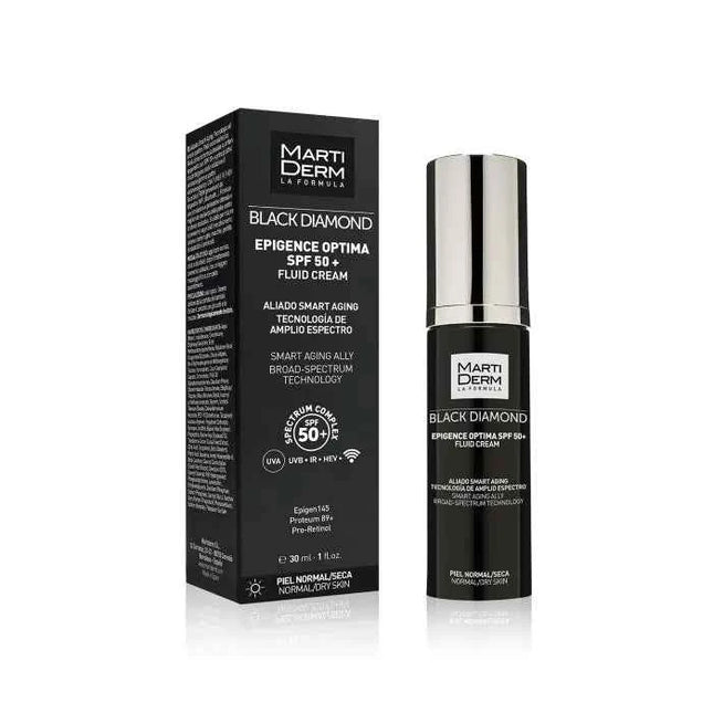Martiderm Epigence Ótima SPF50+ Fluid – Cream, 30 ml