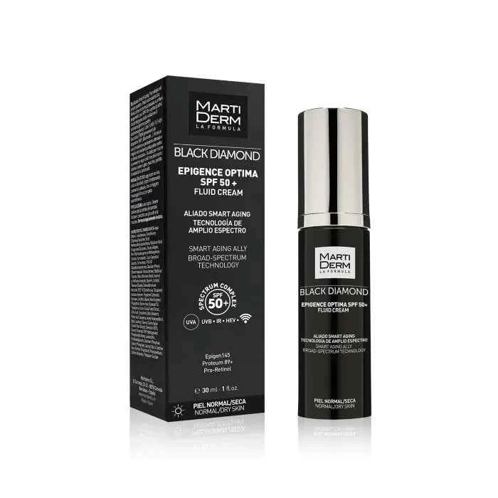 Martiderm Epigence Ótima SPF50+ Fluid – Cream, 30 ml