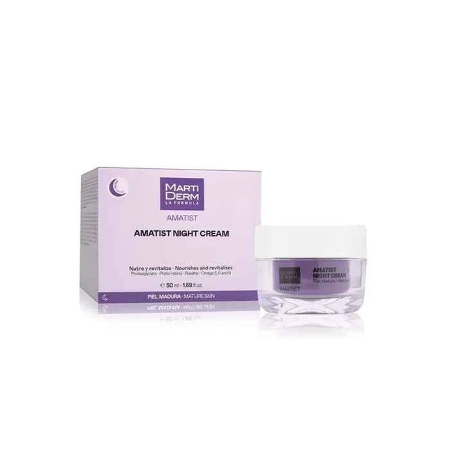 Martiderm Amatist Night – Cream Unisex, 50 ml