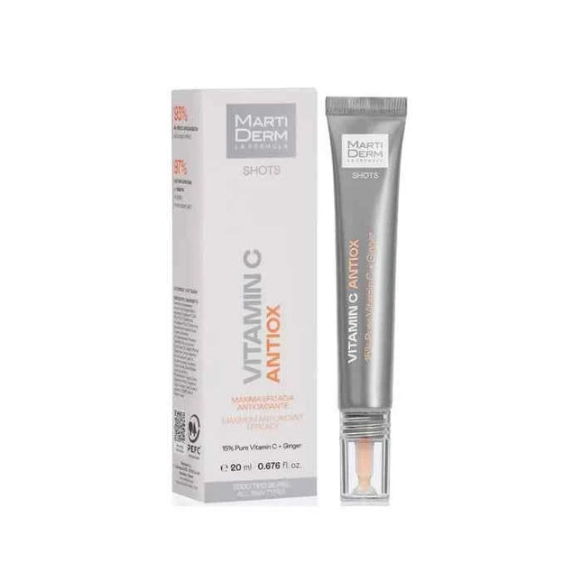 Martiderm Vitamin C Antiox Unisex, 20 ml