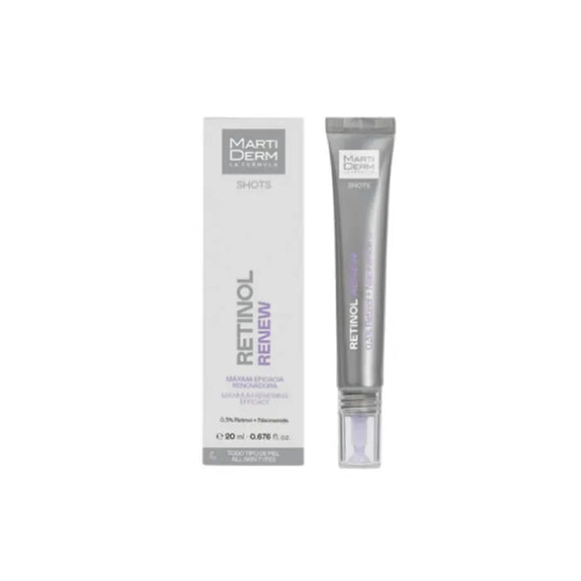 Martiderm Retinol Renew Unisex, 20 ml