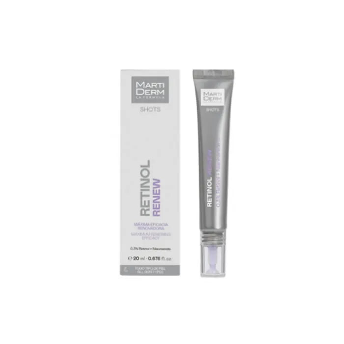 Martiderm Retinol Renew Unisex, 20 ml