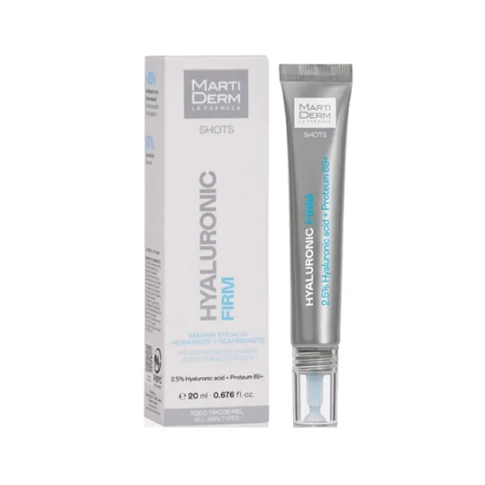 Martiderm Hyaluronic Firm Unisex, 20 ml