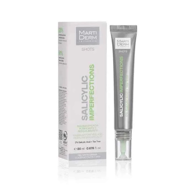 Martiderm Salicylic Imperfections Unisex, 20 ml