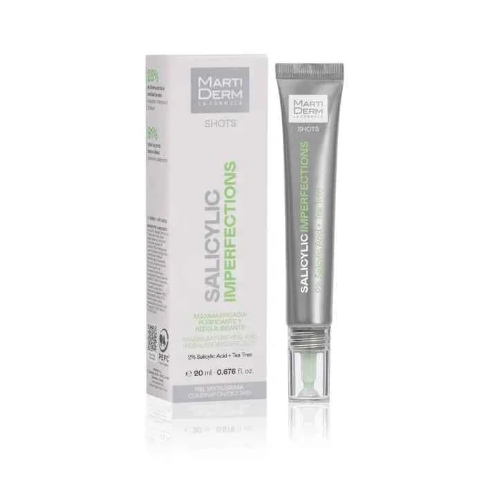 Martiderm Salicylic Imperfections Unisex, 20 ml