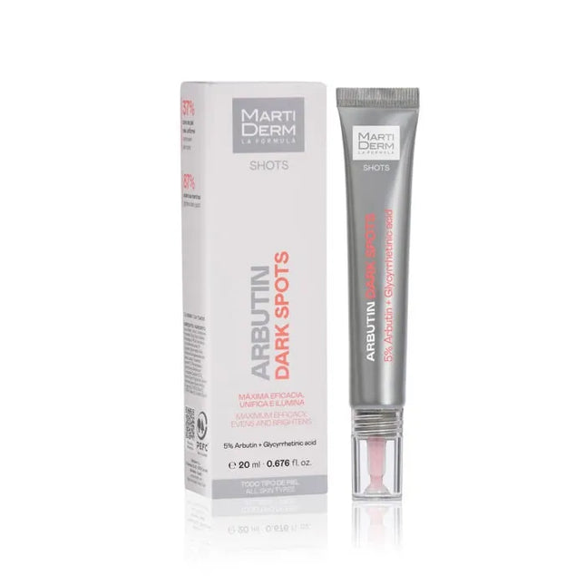 Martiderm Arbutin Dark Spots Unisex