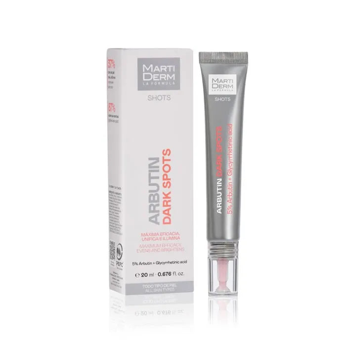 Martiderm Arbutin Dark Spots Unisex