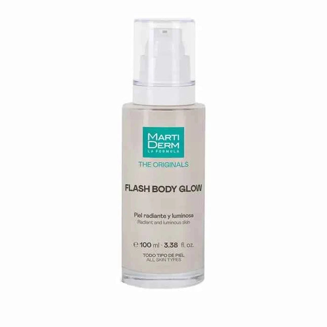 Martiderm The Originals Flash Body Glow Unisex, 100 ml