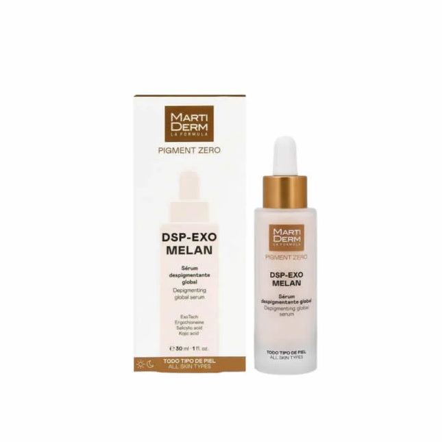 Martiderm Pigment Zero Dsp-Exo Melan Depigmenting – Serum Unisex, 30 ml
