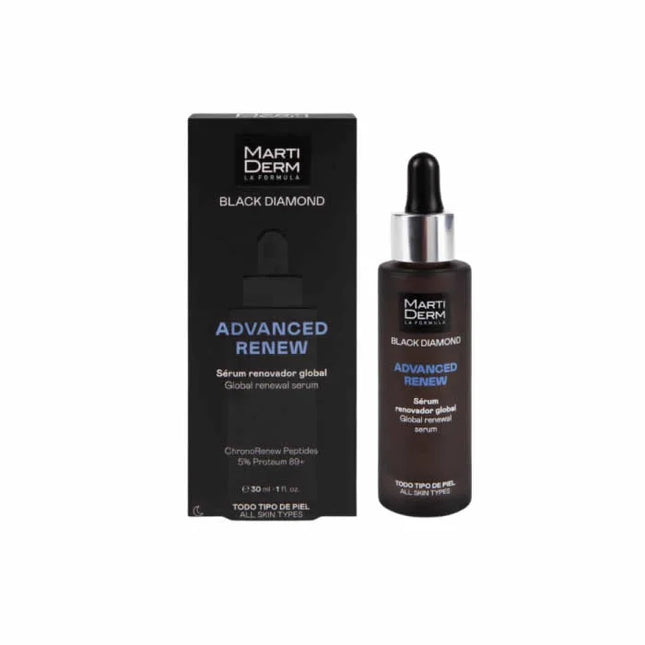 Martiderm Black Diamond Advanced Renew – Serum Unisex, 30 ml