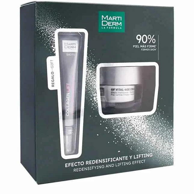 Martiderm GF Vital Age – Cream 50 ml Unisex, Set 2 Pieces