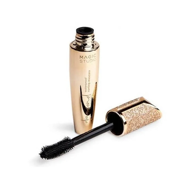 IDC Institute Magic Studio Curling Diamond – Mascara Unisex, 15 ml