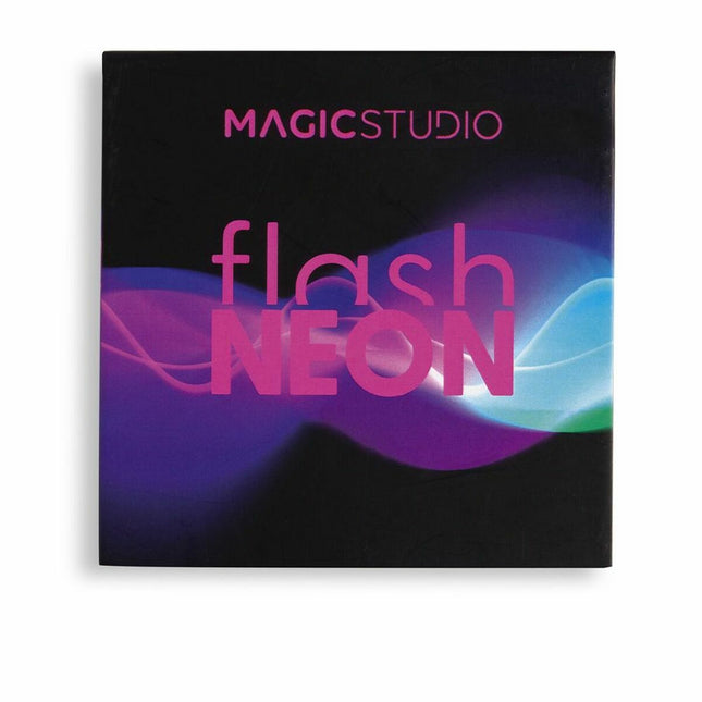 Magic Studio Powerful Cosmetics Magic Studio 9 Neon Eyeshadow 24142