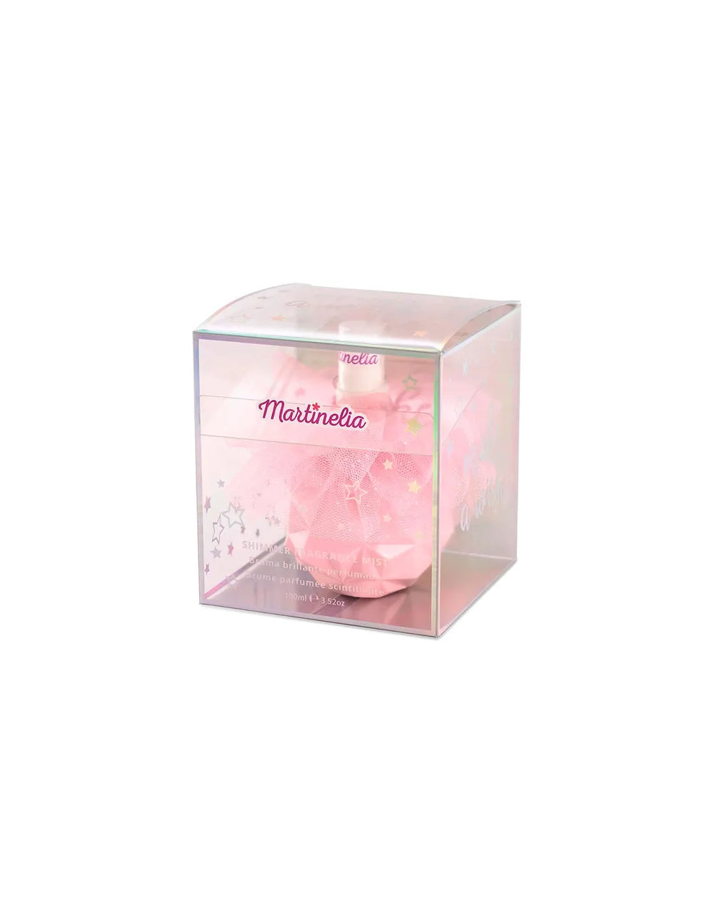 Martinelia Shimmer Bruma Brillante Perfumada – Spray Unisex, 100 ml